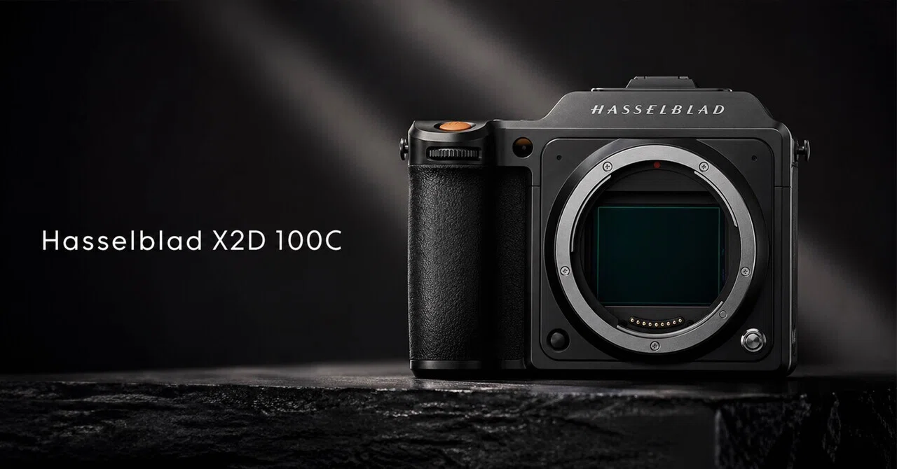 Hasselblad X2D 100Cは高い。でも、ISOと階調の話を知ると“ただの高級 