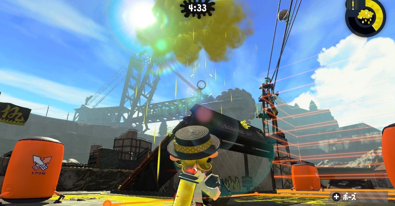 スプラトゥーン2 アメフラシの流儀 エウロパ Note スプラトゥーン2 アメフラシの流儀 エウロパ Note