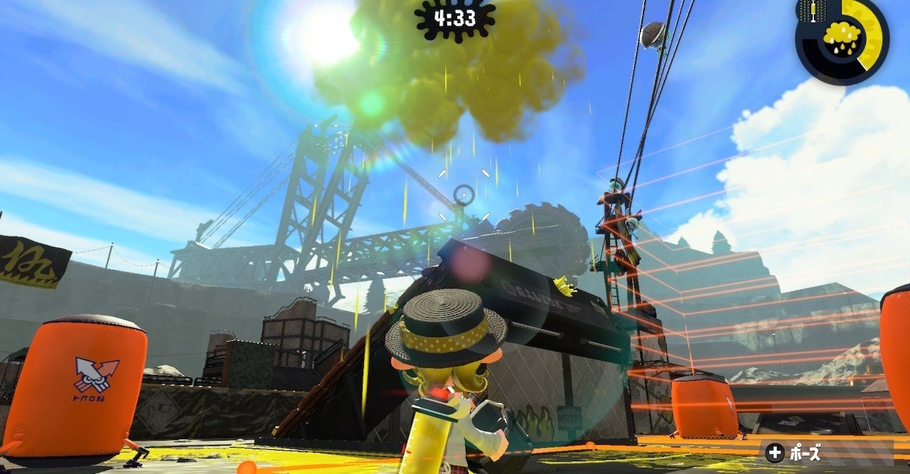 スプラトゥーン2 アメフラシの流儀 エウロパ Note スプラトゥーン2 アメフラシの流儀 エウロパ Note