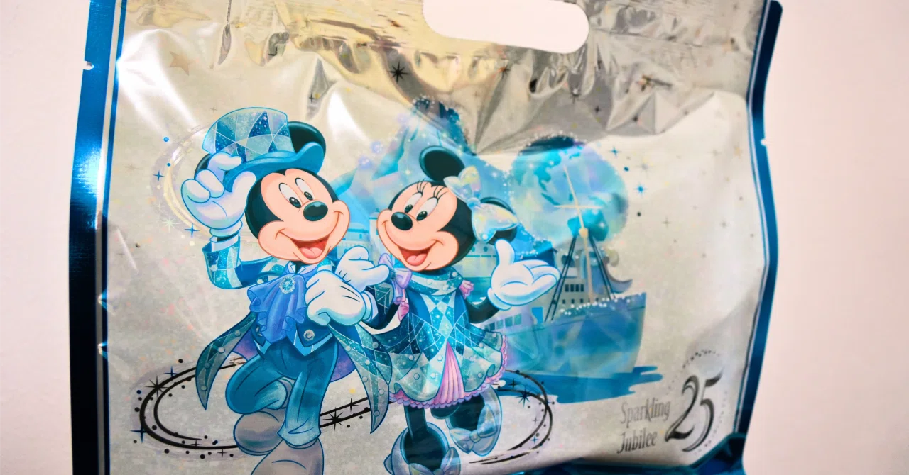 ディズニー食レポ】お土産として優秀！！！色んな種類が楽しめるお土産