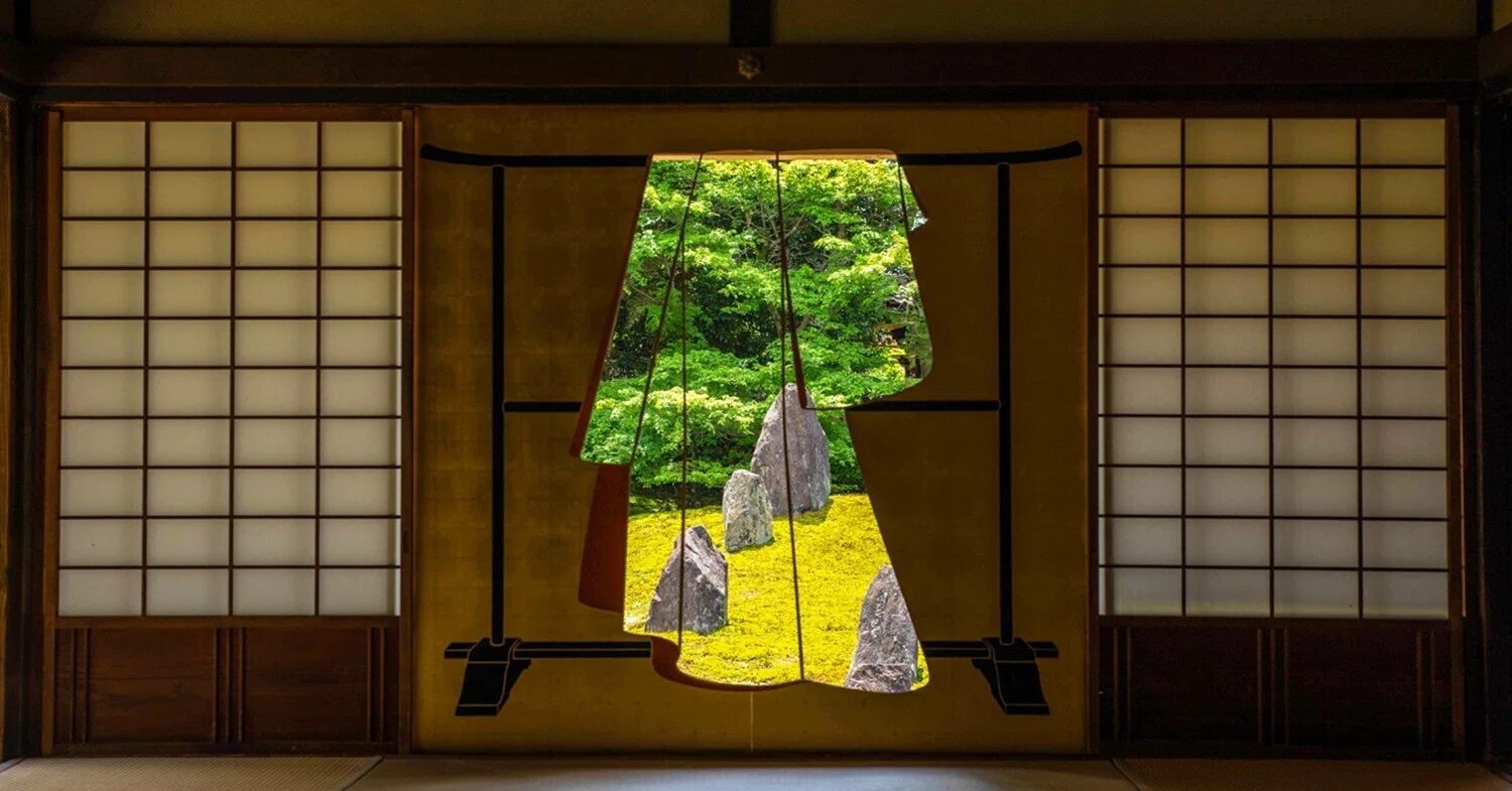 東福寺塔頭 光明院｜京都散歩の旅