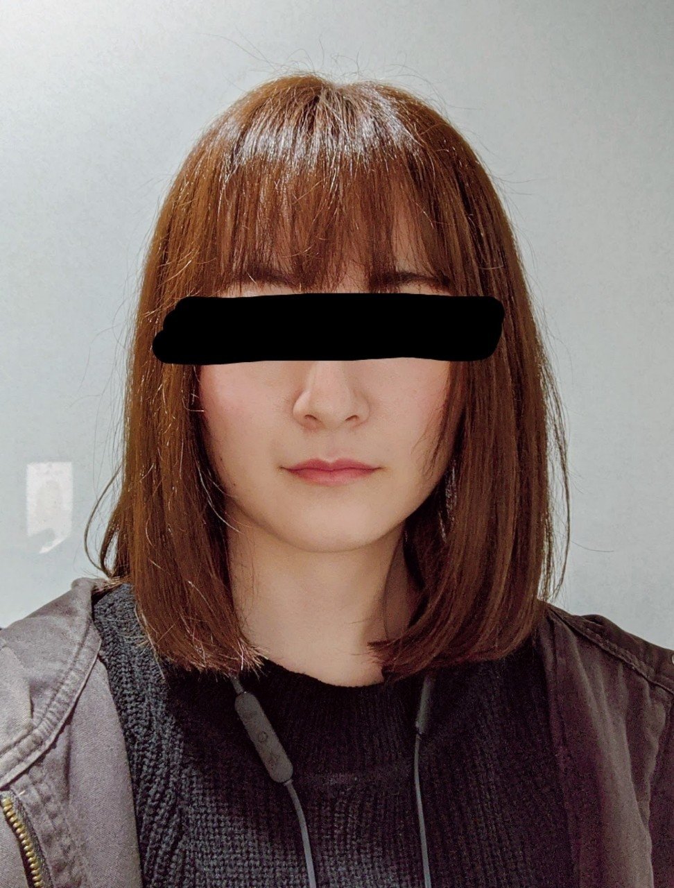 自分で髪を切った女 ついに美容室へ行く 人生初髪染め 独身貴族 Note 自分で髪を切った女 ついに美容室へ行く 人生初髪染め 独身貴族 Note
