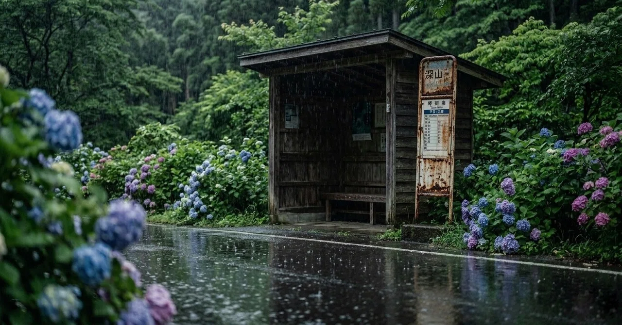 「雨宿りの記憶」ができるまで -「隣で一緒に雨宿りをする人」でありたい。新しいプロジェクトのお話-｜遠くに行けない放浪者