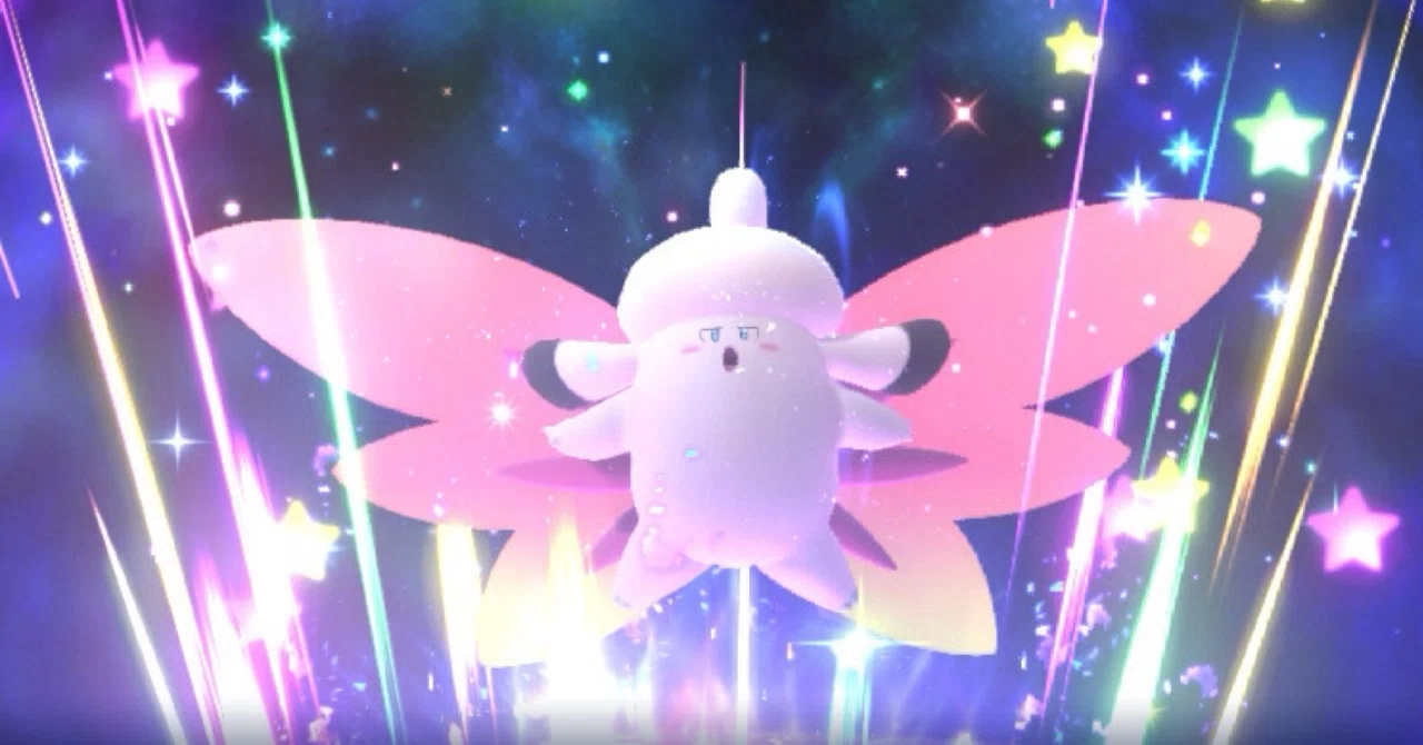 ポケモンチャンピオンズ】ピンクの悪魔代理ギエピーさん｜ねむみんB