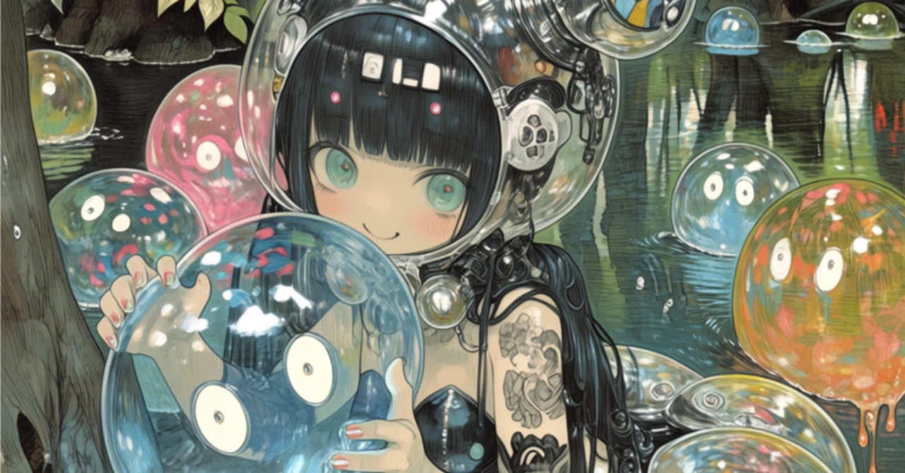 2026/04/20｜スライム – ふらっと企画アーカイブ｜nekousagi_art