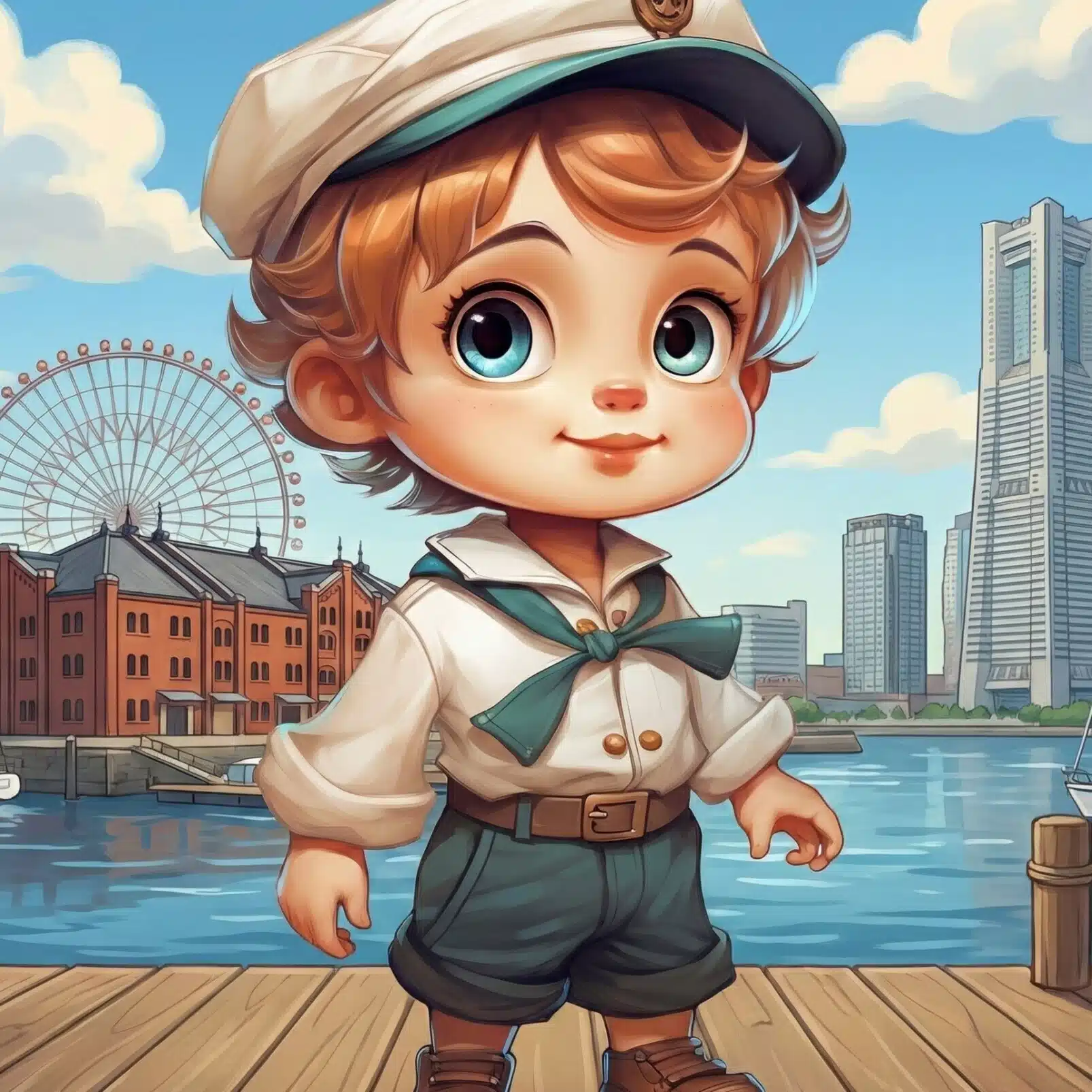 小林海（Kai)