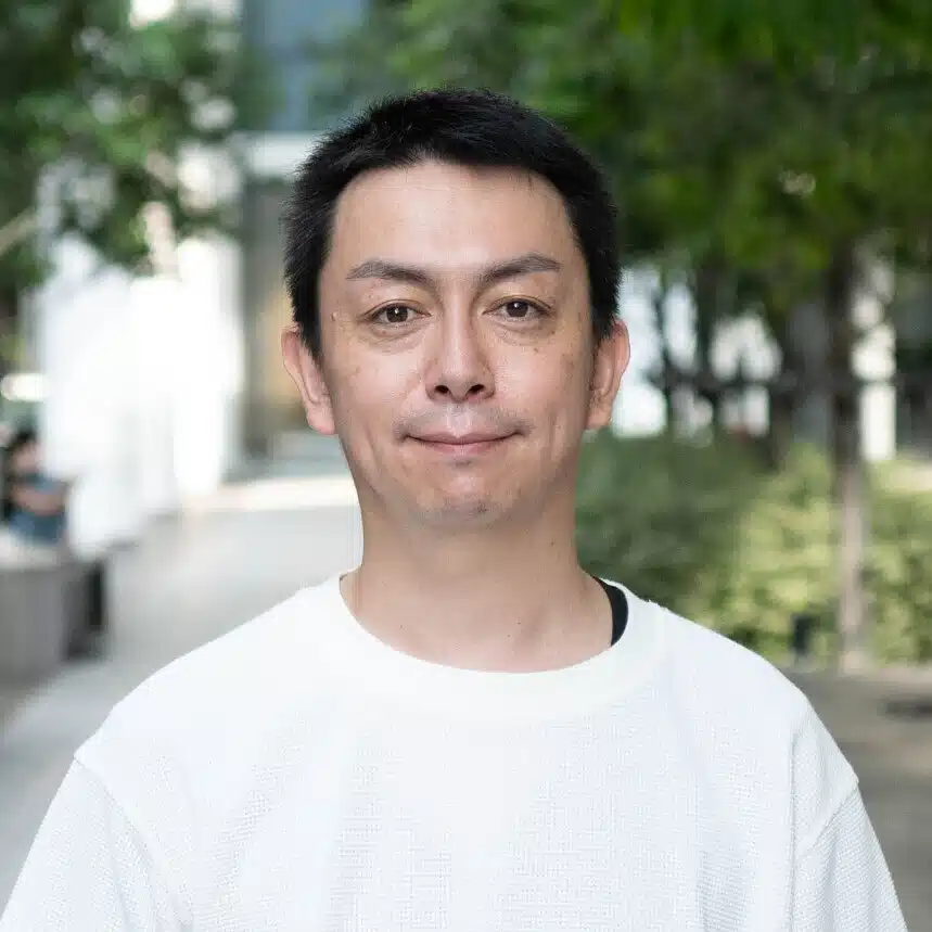 神谷 和志　Kazushi Kamiya