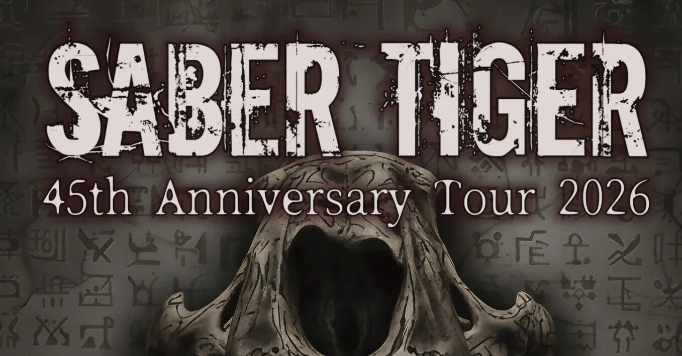 2026.04.25 SABER TIGER DECISIVE TOUR 2026 <45th Anniversary