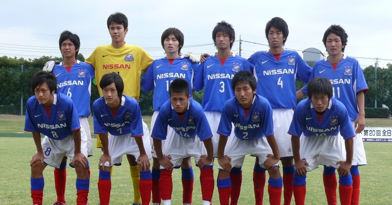 谷口彰悟 大津祐樹 瀬沼優司 岡本拓也 Jリーガーの高校時代 J1 J2全チームの選手の懐かしき顔vol ２ 安藤隆人 Note