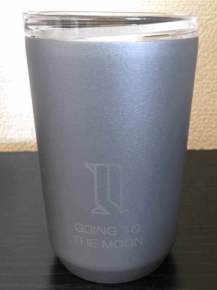 コップはタンブラー1個で十分 Yuklab Note