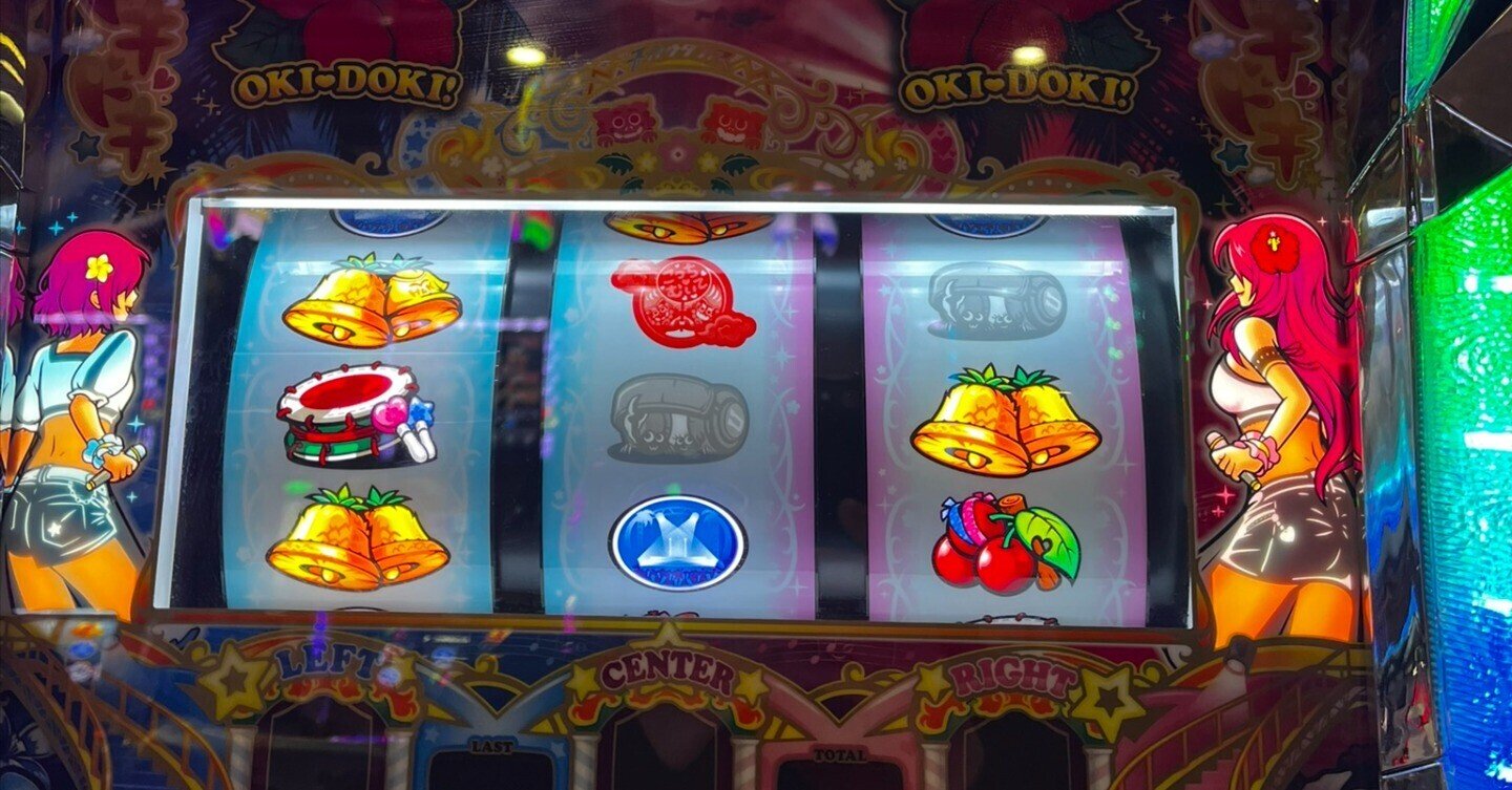 沖ドキ　アミューズ　スロット 沖ドキ！シリーズ｜ユニバーサルエンターテインメント
