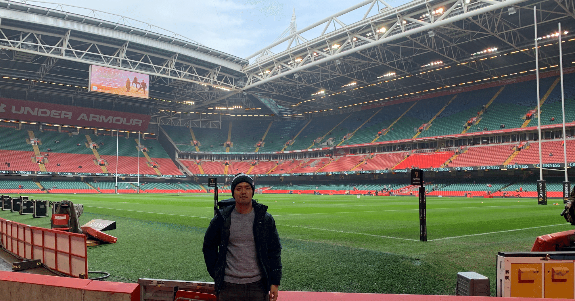 ラグビー 4 イングランドラグビー観戦記 山口 真澄 Yamaguchi Masumi Note ラグビー 4 イングランドラグビー観戦記 山口 真澄 Yamaguchi Masumi Note