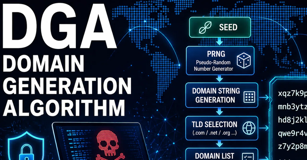 DGA（Domain Generation Algorithm）｜Tokyo-Ike-Oji