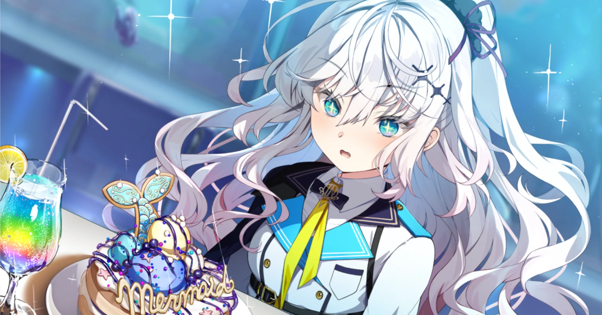 CRYSTALiA ディメンション凸ラバース!!クリア後雑記 -桜について-｜大雅