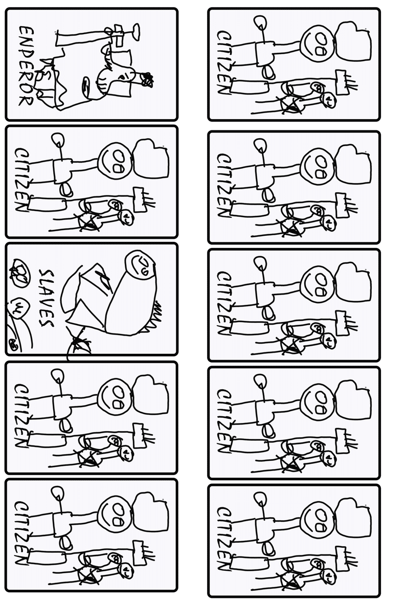 カイジのeカードをつくってみた まいどくん Note