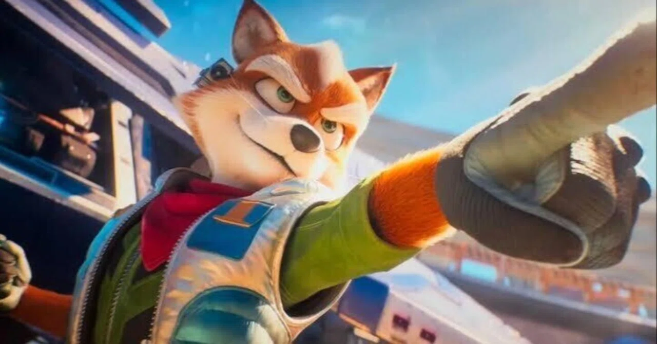 マリオ映画MVP：激エロ狐、フォックスマクラウドさん【2026年4月26日 