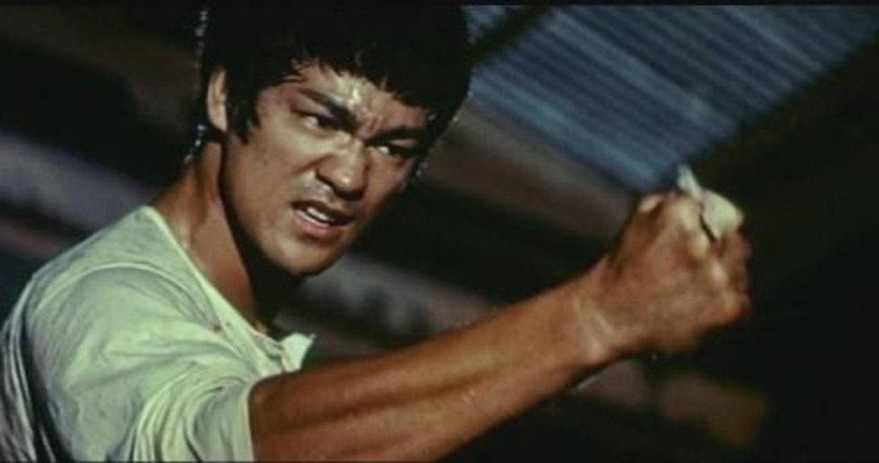 希少★ブルース・リー【ドラゴン危機一髪】試写状！！ ドラゴン危機一発 » 新宿武蔵野館 100周年記念企画