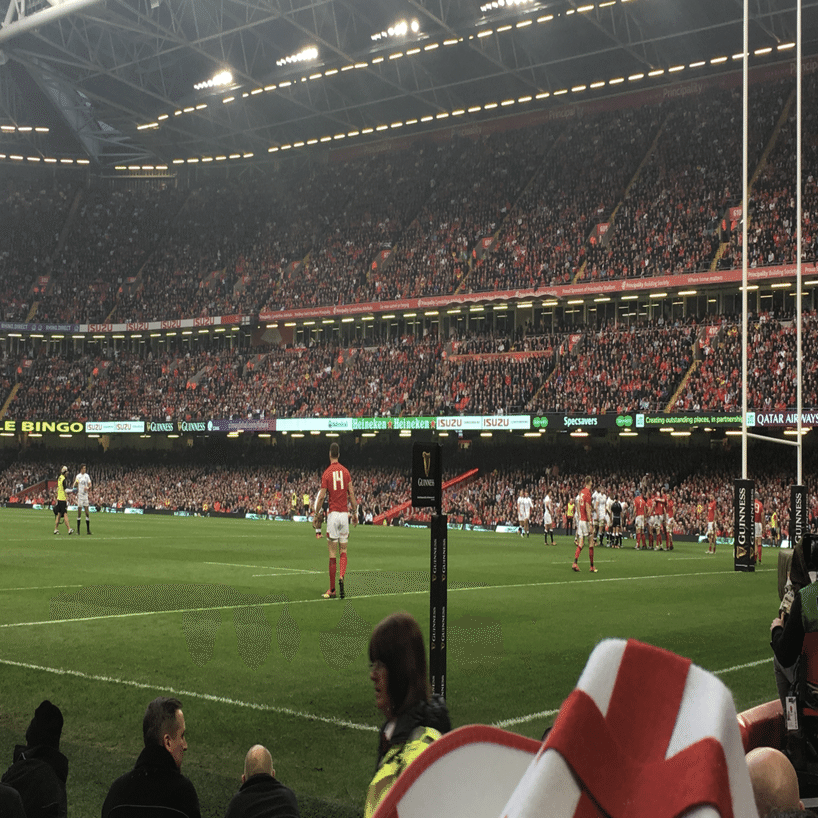 ラグビー 4 イングランドラグビー観戦記 山口 真澄 Yamaguchi Masumi Note