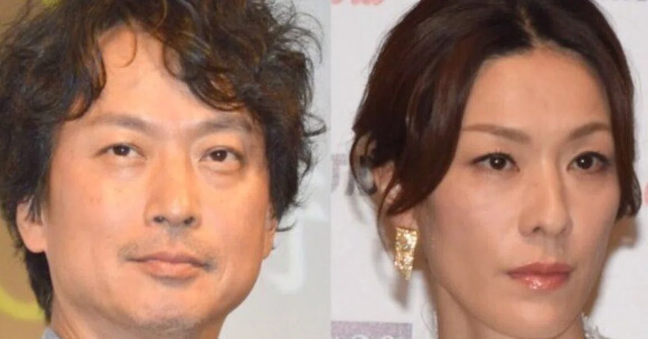 椎名 桔平 離婚