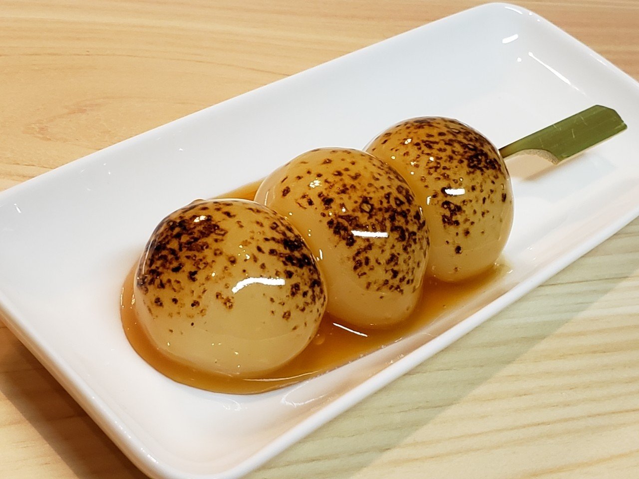 みたらし団子の歴史 菓子屋 Ogawa Note