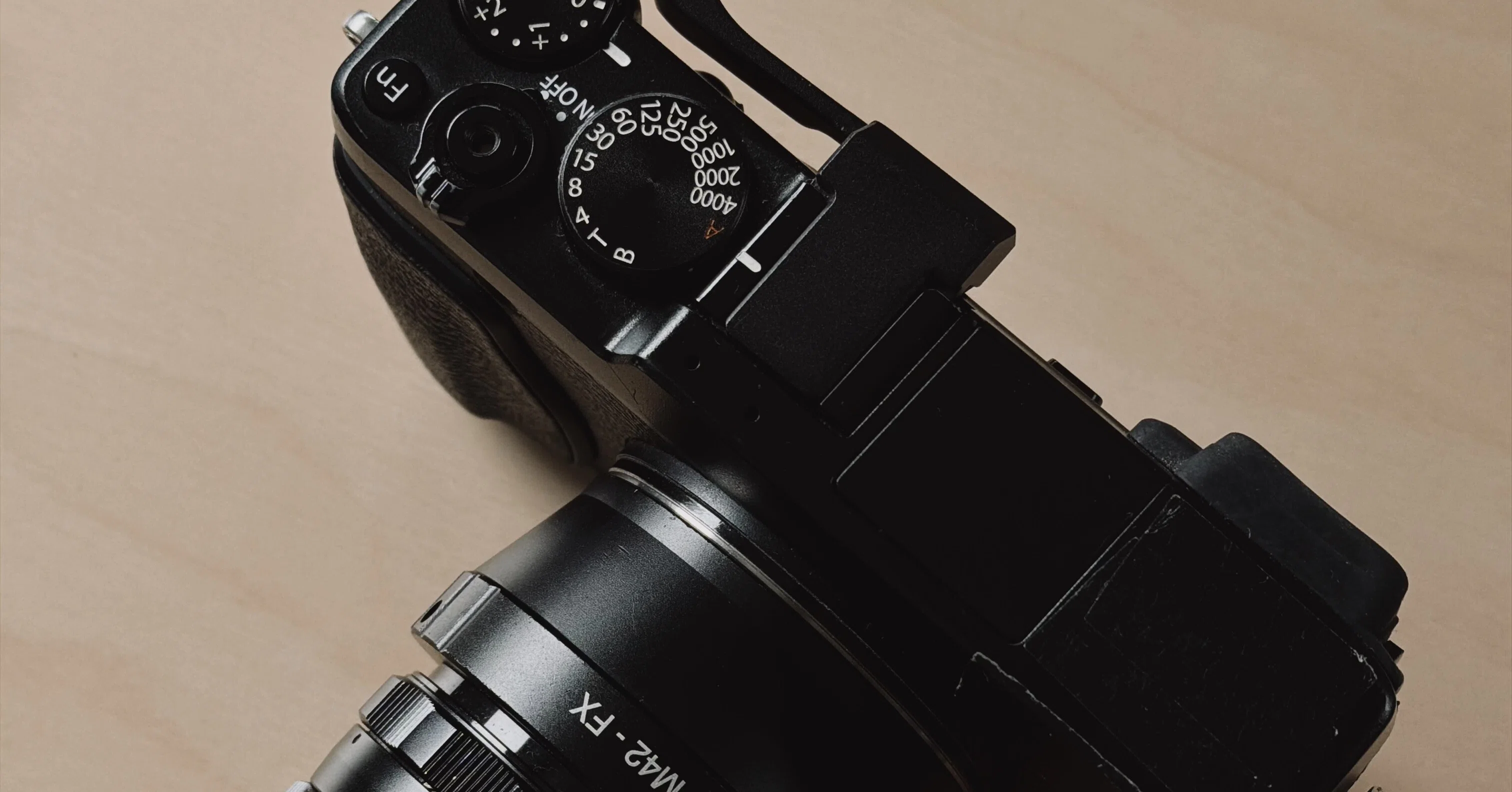 FUJIFILM X-E1 × XF35mmF1.4 R｜Junpei