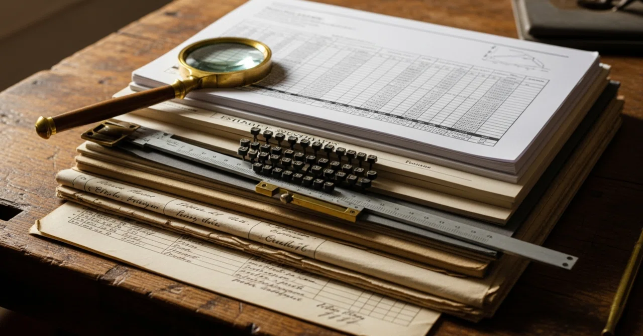 Why 200 Years of History Sleep in a Single Estimate — Unraveling the ...