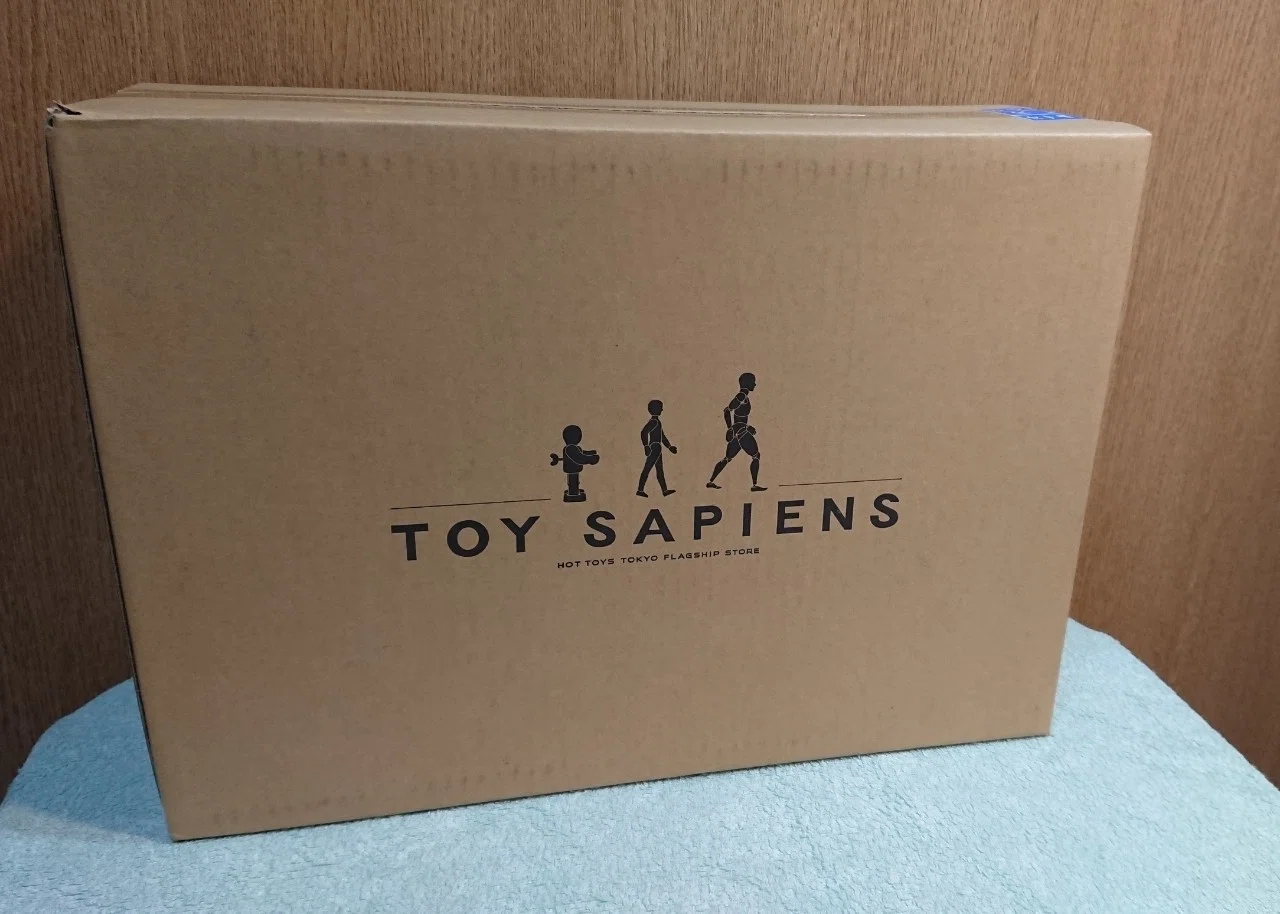 おざなりレビュー】サノス(エンドゲーム版)が家にやってきた【ホット