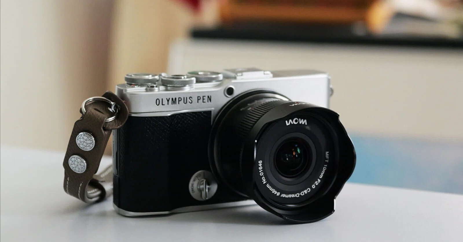 相性抜群！LAOWA 10mm F2.0 Zero-D MFTとPEN E-P7｜坂本竜男