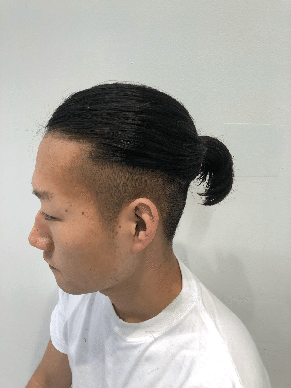 マーチャンダイザー 丁寧 神秘的な 結ぶ 髪型 メンズ Tokyo Jonan Jp
