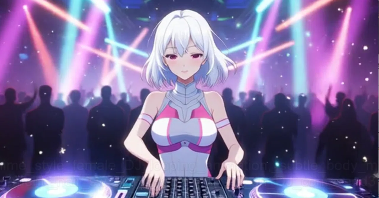 4/28 新作「Latin EDM - Burn for You」「aokiemi Voice Ver. 乙女ちっ