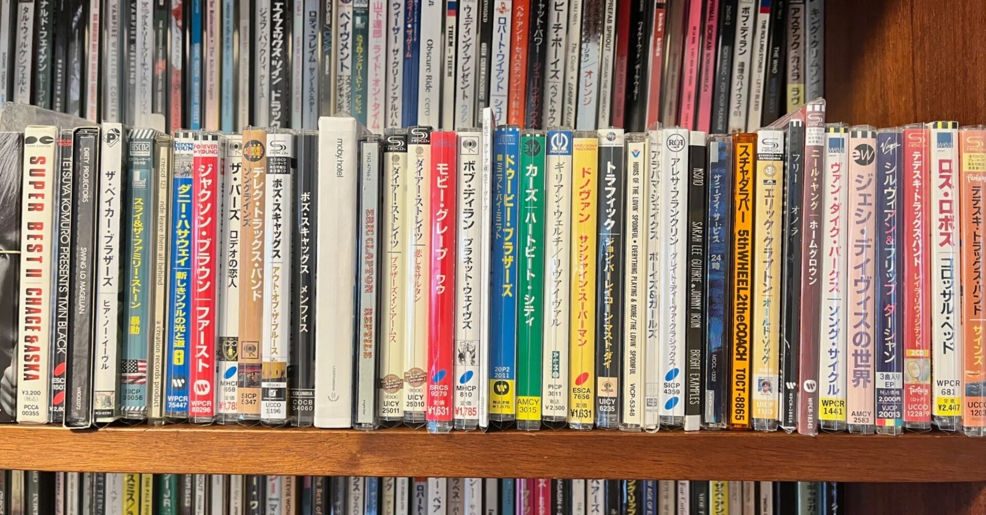 4月にCDを40枚買った話｜2B OR NOT 2B
