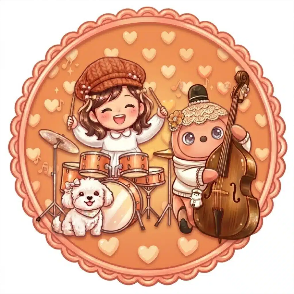 陸 桧ニ喜 (おか ひじき) ~Hana Uta Ohana~