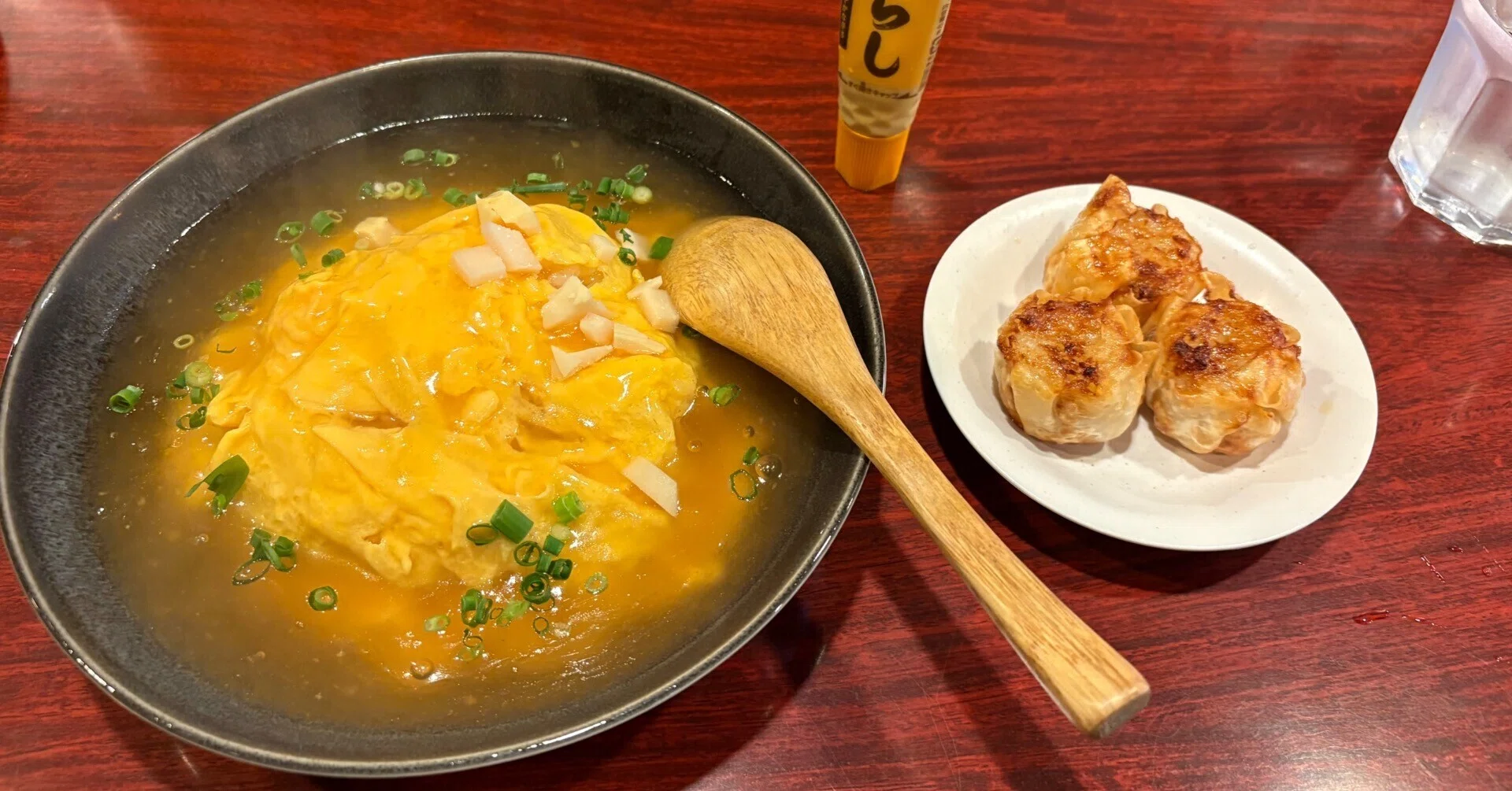 荒川区町屋にできた天津飯専門店「TENTEN」｜野猿（やえん）