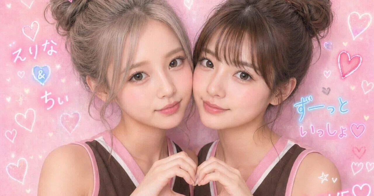 プリクラのプロンプトお借りしました(懐かしい平成風)♡｜ちぃ
