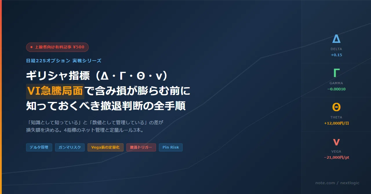 堀川秀樹】日経225オプション上級テクニック3巻セット 堀川秀樹日経225