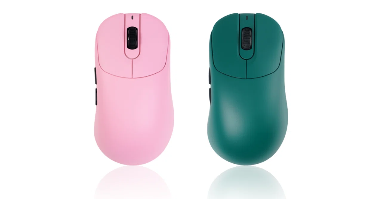 VAXEE、第3世代ワイヤレスマウス「NP-01S V3」を発表——28日18時より