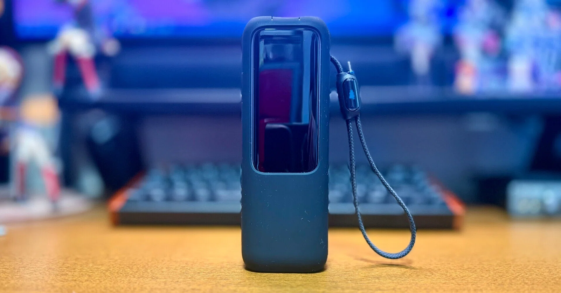ブログ】『Anker Power Bank (25000mAh, Built-In & 巻取り式USB-C