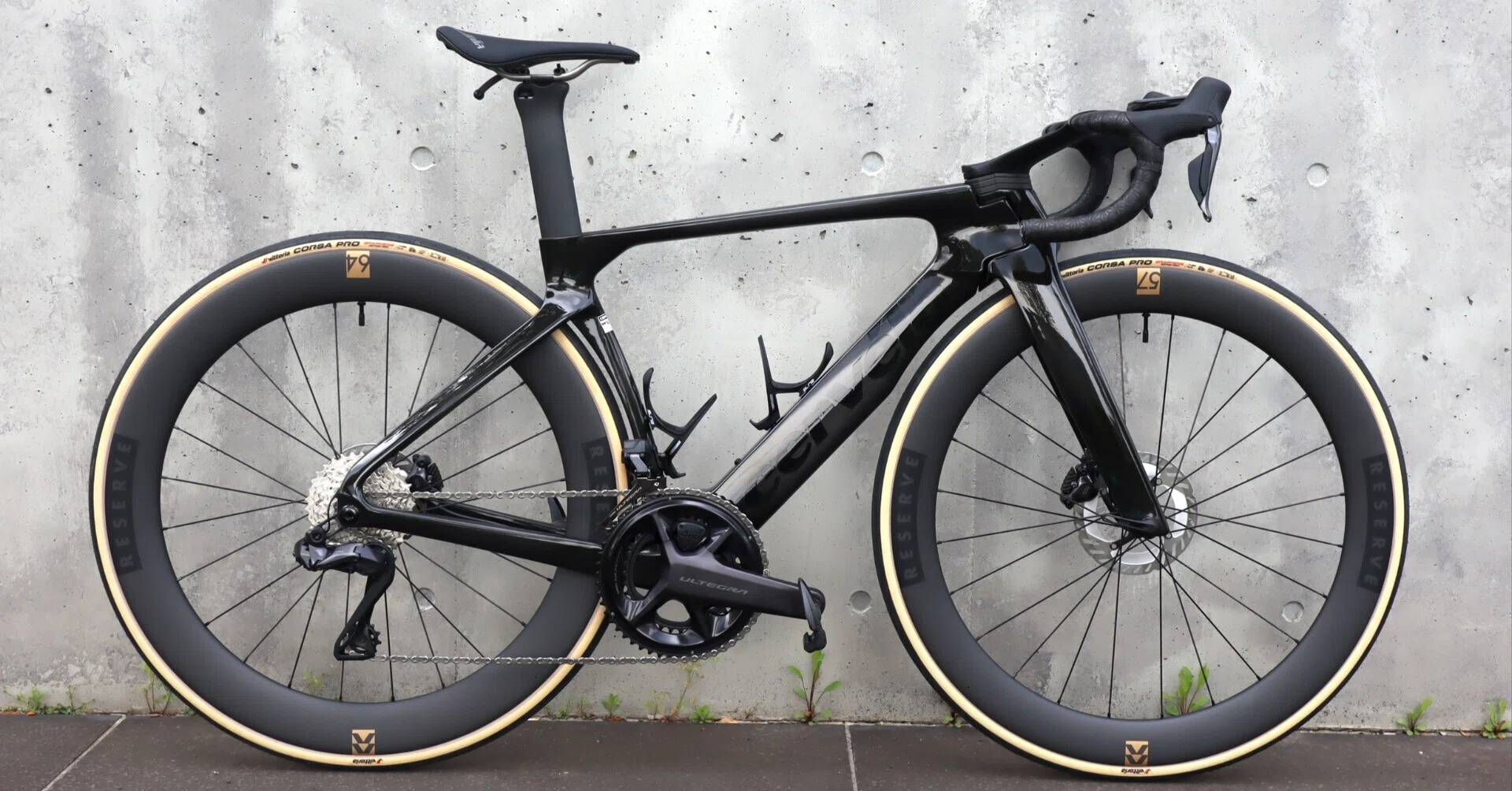 Cervelo S5 アルテグラ完成車 納車紹介｜BIKE SHOP FORZA の note