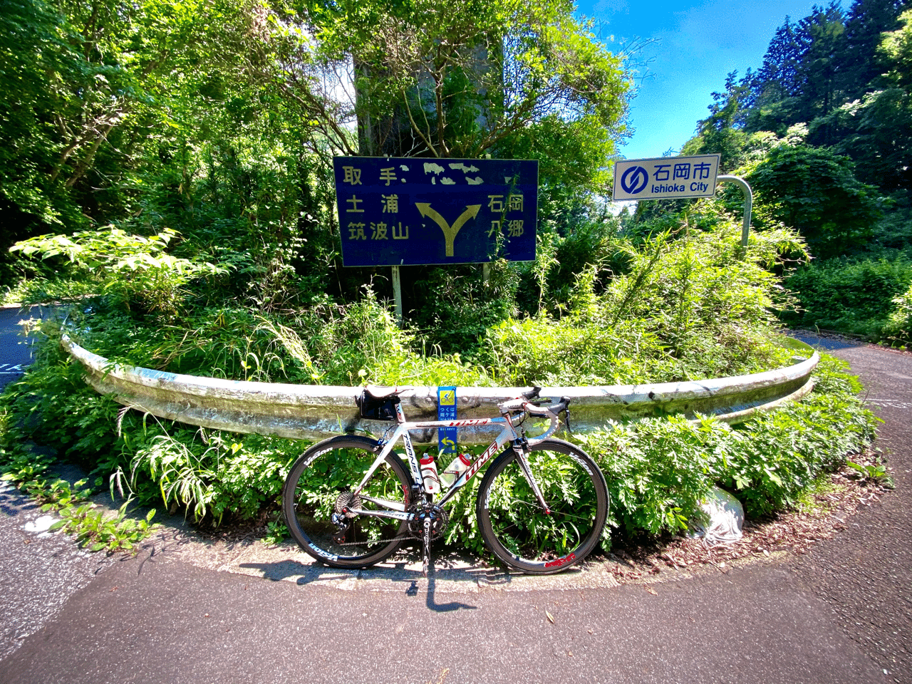 筑波山ライド 西川正治 Note