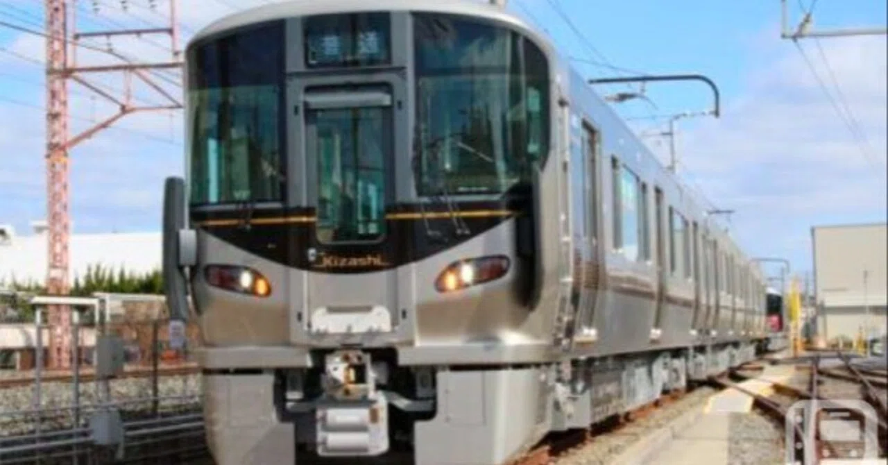 山口エリア45年ぶり新型車両の227系「Kizashi」デビュー日決定 黒と
