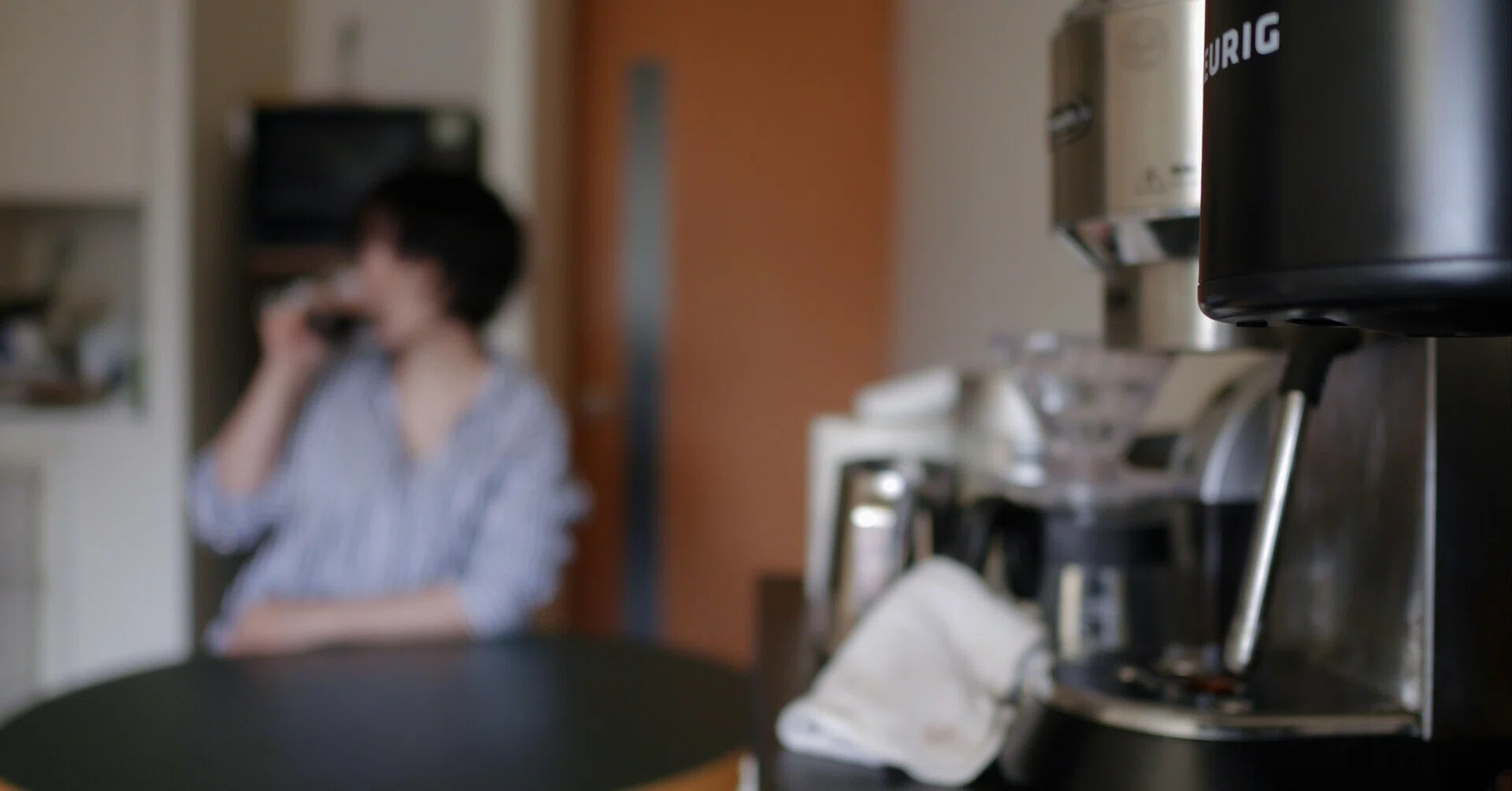コーヒーと私。憂鬱な朝に、味方がひとつ増えた話｜三月旭｜Mitsuki