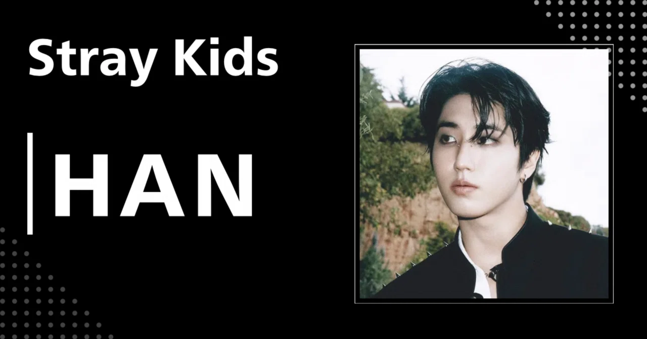 Stray Kids】ハン｜完全網羅プロフィール・経歴・最新情報まとめ｜韓国
