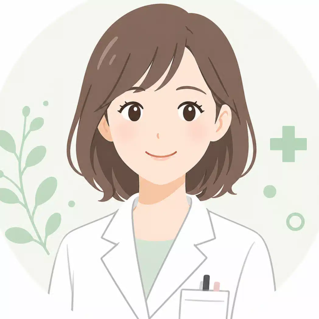 ハル｜市販薬を比較する薬剤師