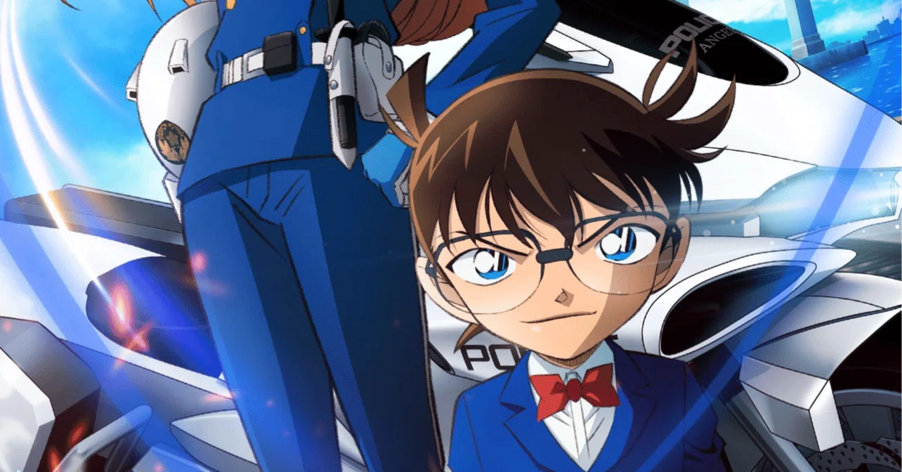 A Yokohama Classic Collaborates with Conan! My Honest Diary Trying