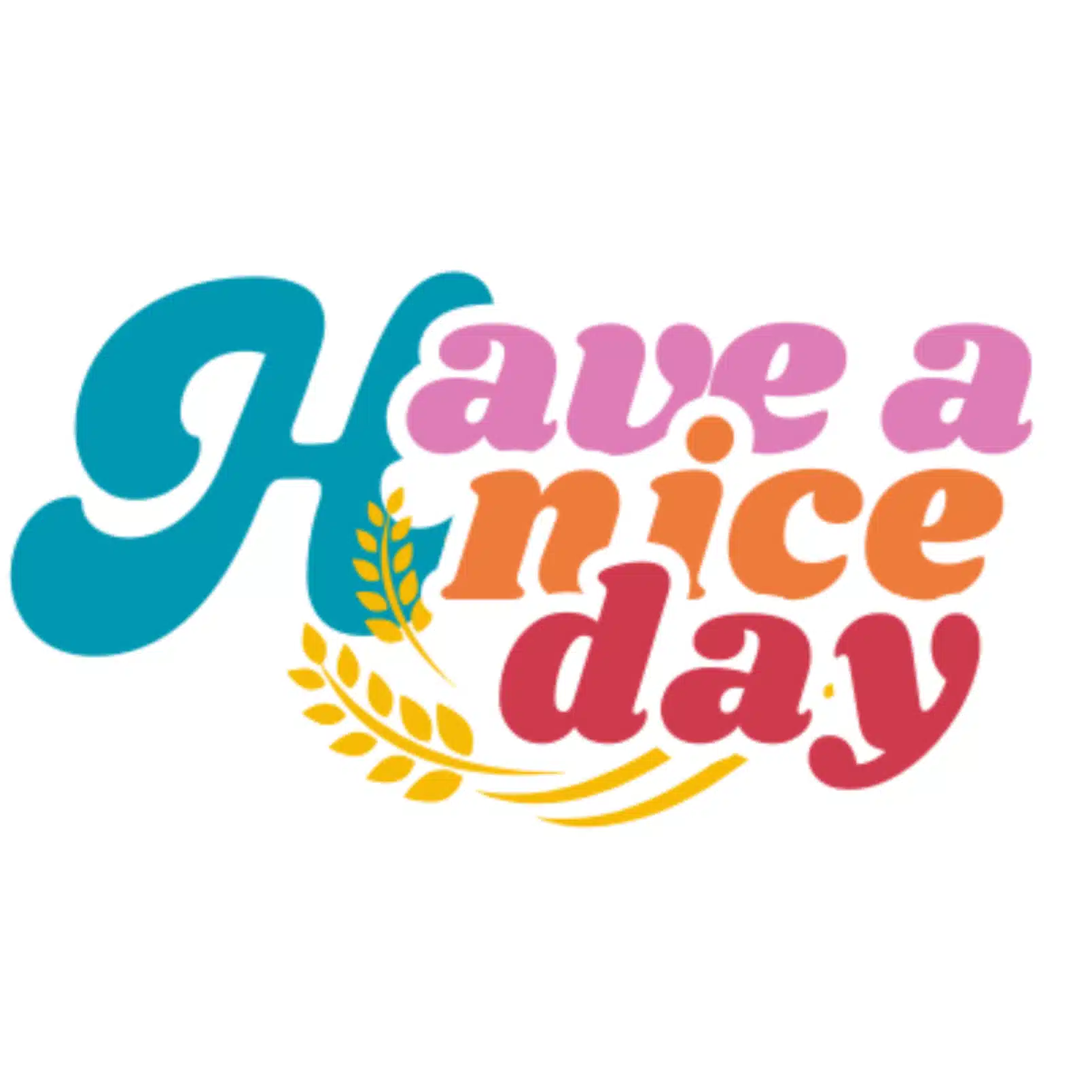 Have a nice day【オーガニック学食】