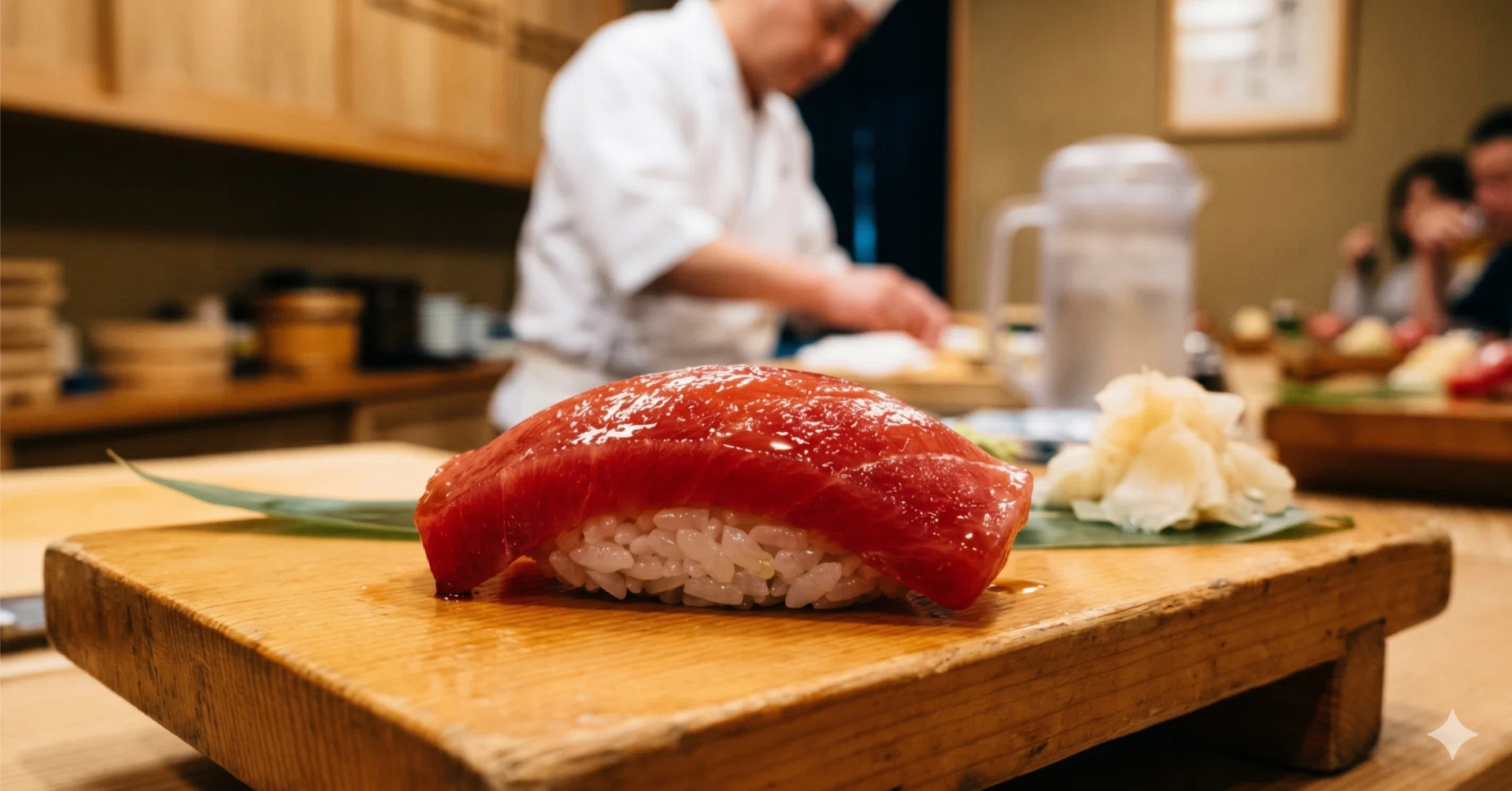 🐟 赤身｜日本食文化🇯🇵寿司編 WashokuPedia｜AKAMI/Cá ngừ nạc
