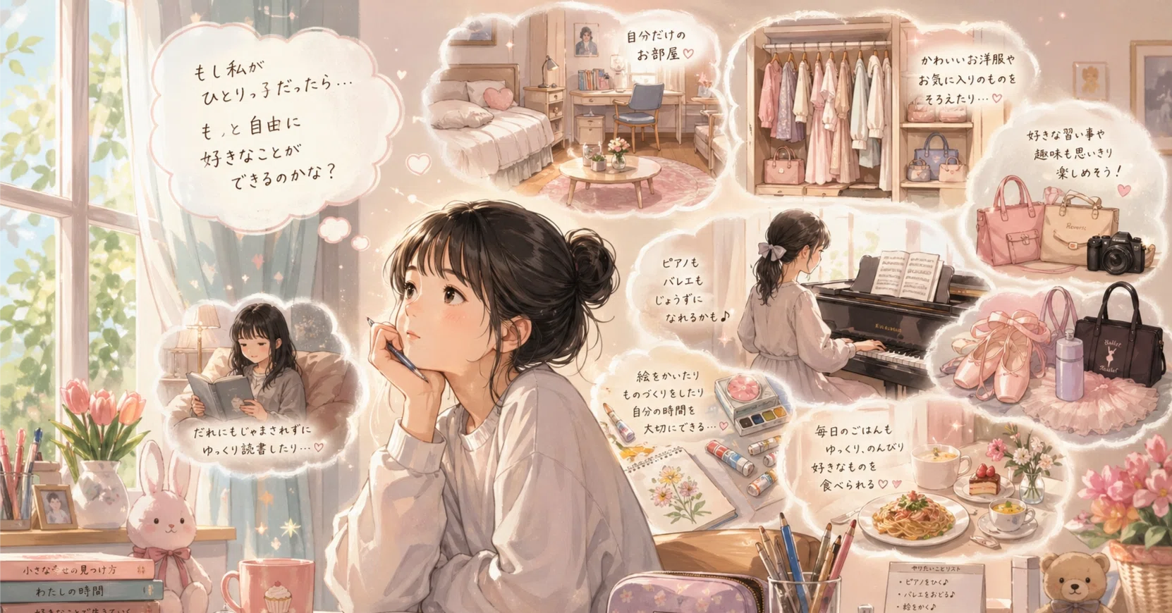 一人っ子 に すれ ば よかった