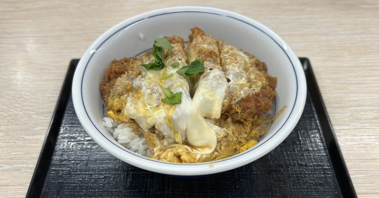 カツ丼｜Shiggy
