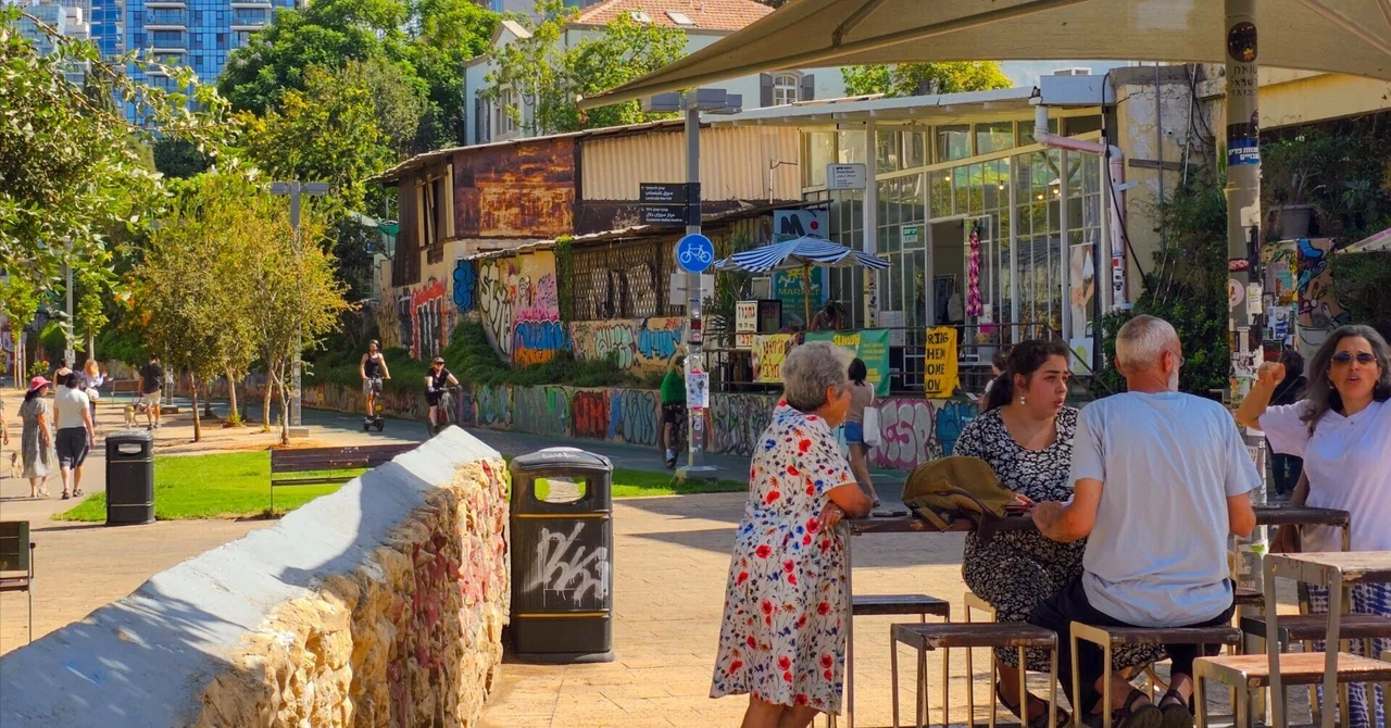 [Tel Aviv] Her and His Obsession｜カノタ環