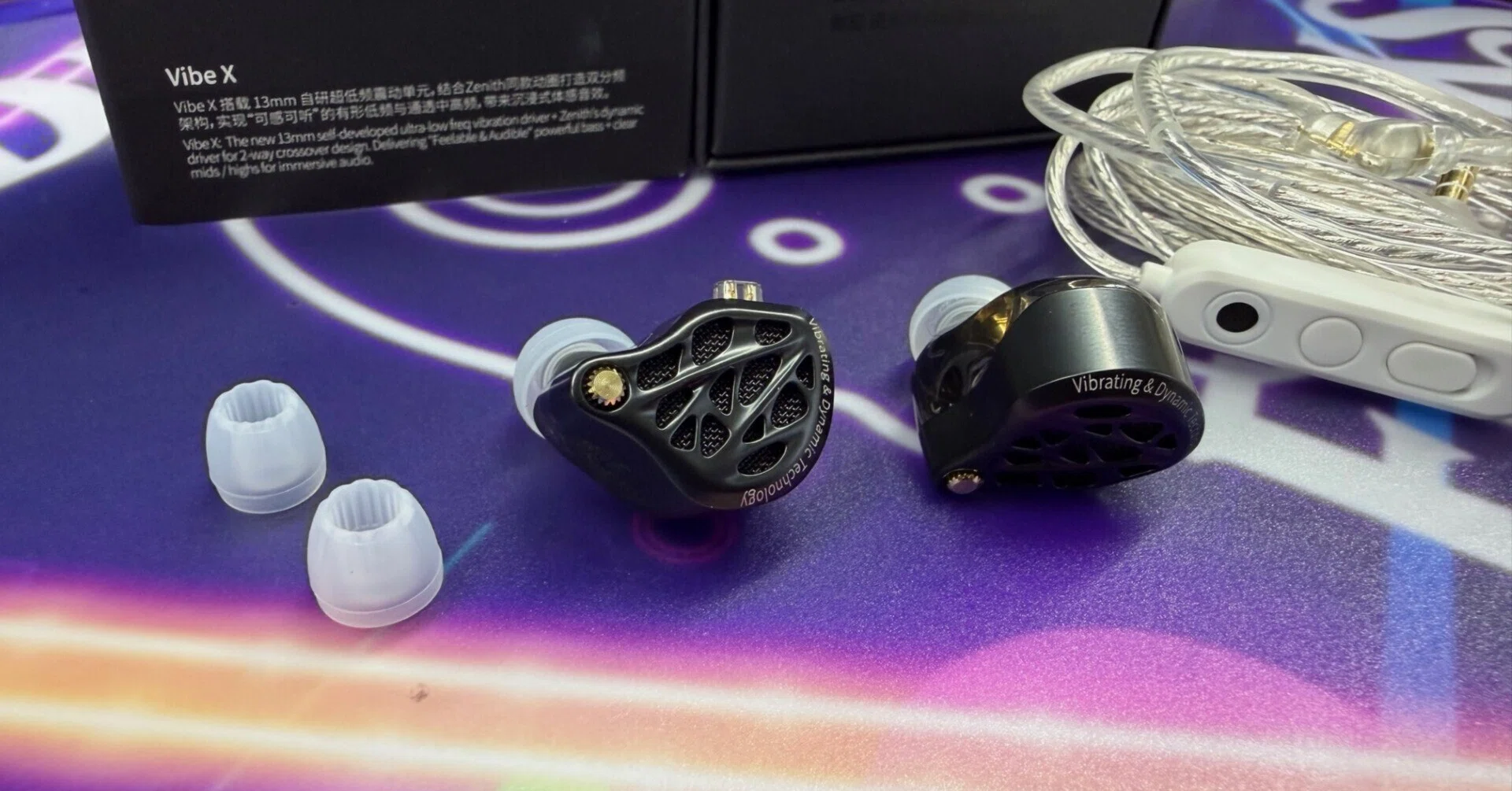 JET-VIBE 振動美容器 KZ Vibe X レビュー｜低価格でここまで“振動する低音”を味わえる時代に